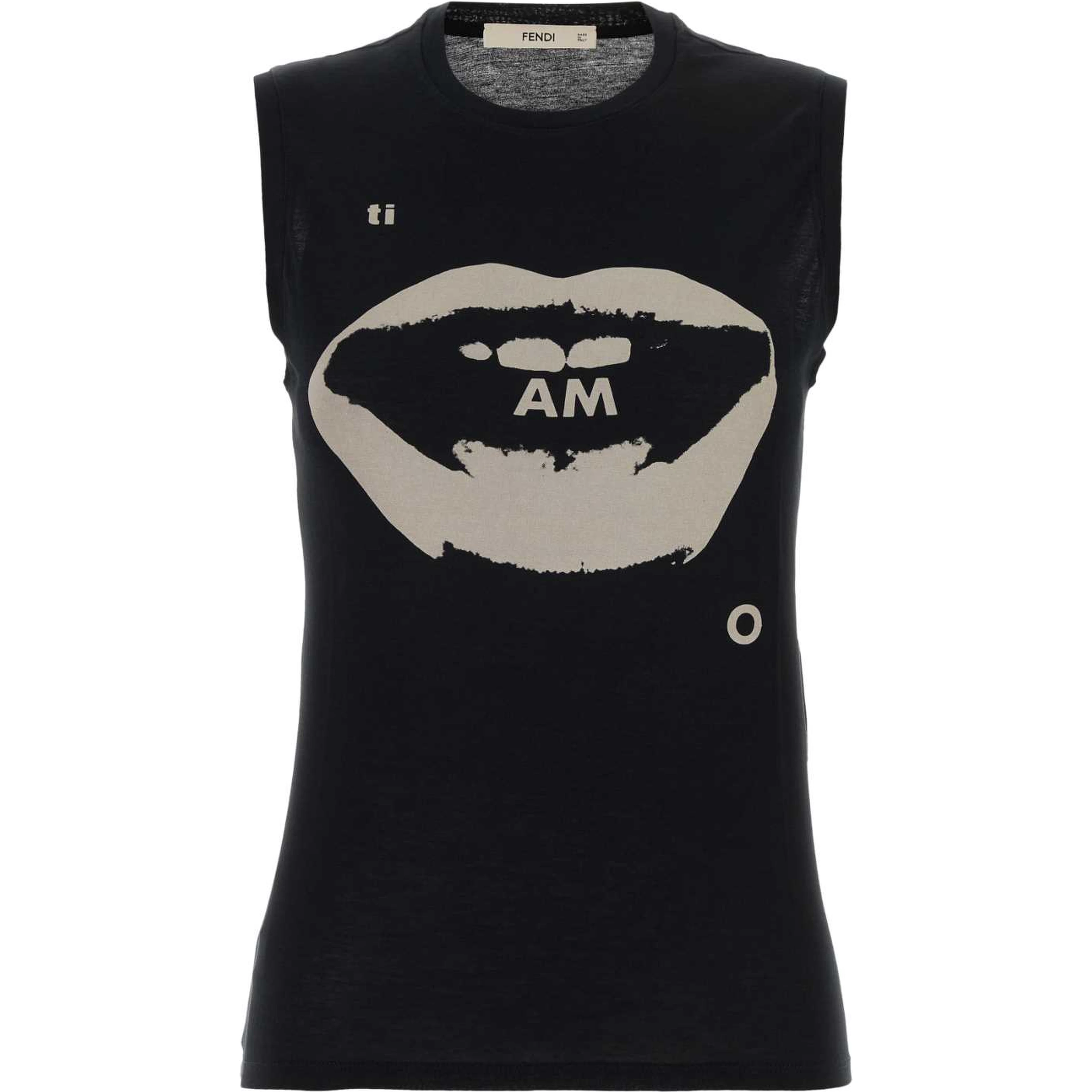 T-SHIRT TI AMO PRINT