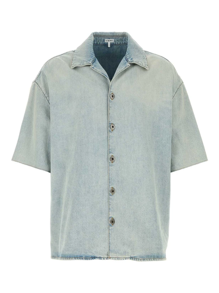 ANAGRAM SHORT SLEEVE SHIRT