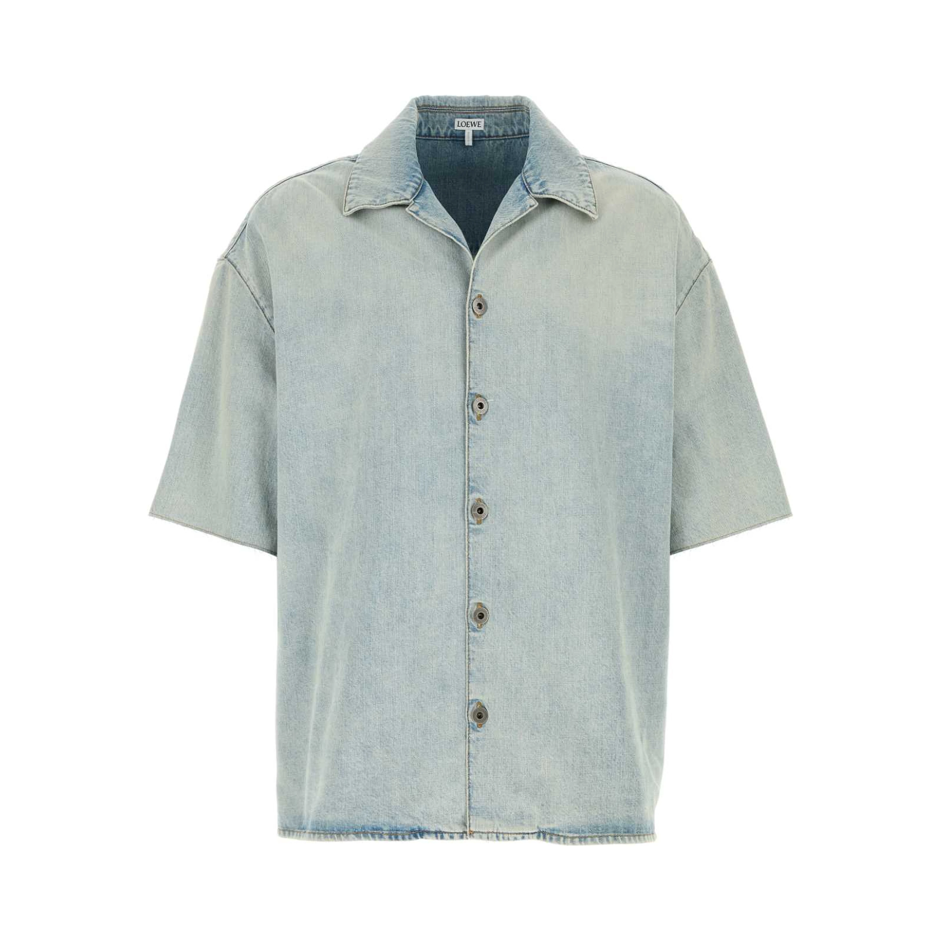 ANAGRAM SHORT SLEEVE SHIRT