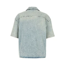 ANAGRAM SHORT SLEEVE SHIRT