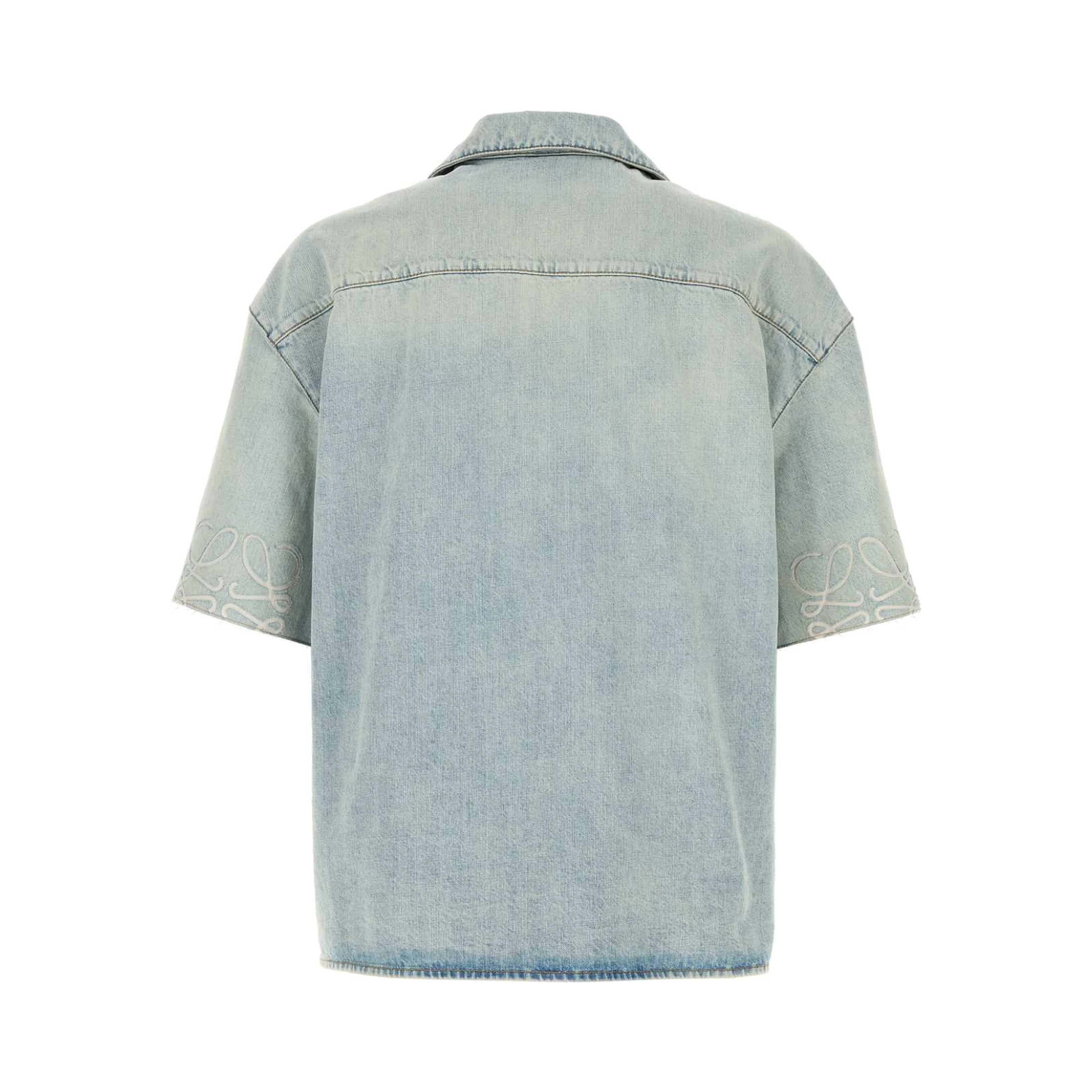 ANAGRAM SHORT SLEEVE SHIRT