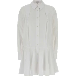 SHIRT DRESS