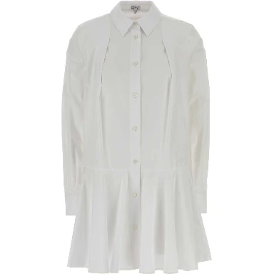 SHIRT DRESS