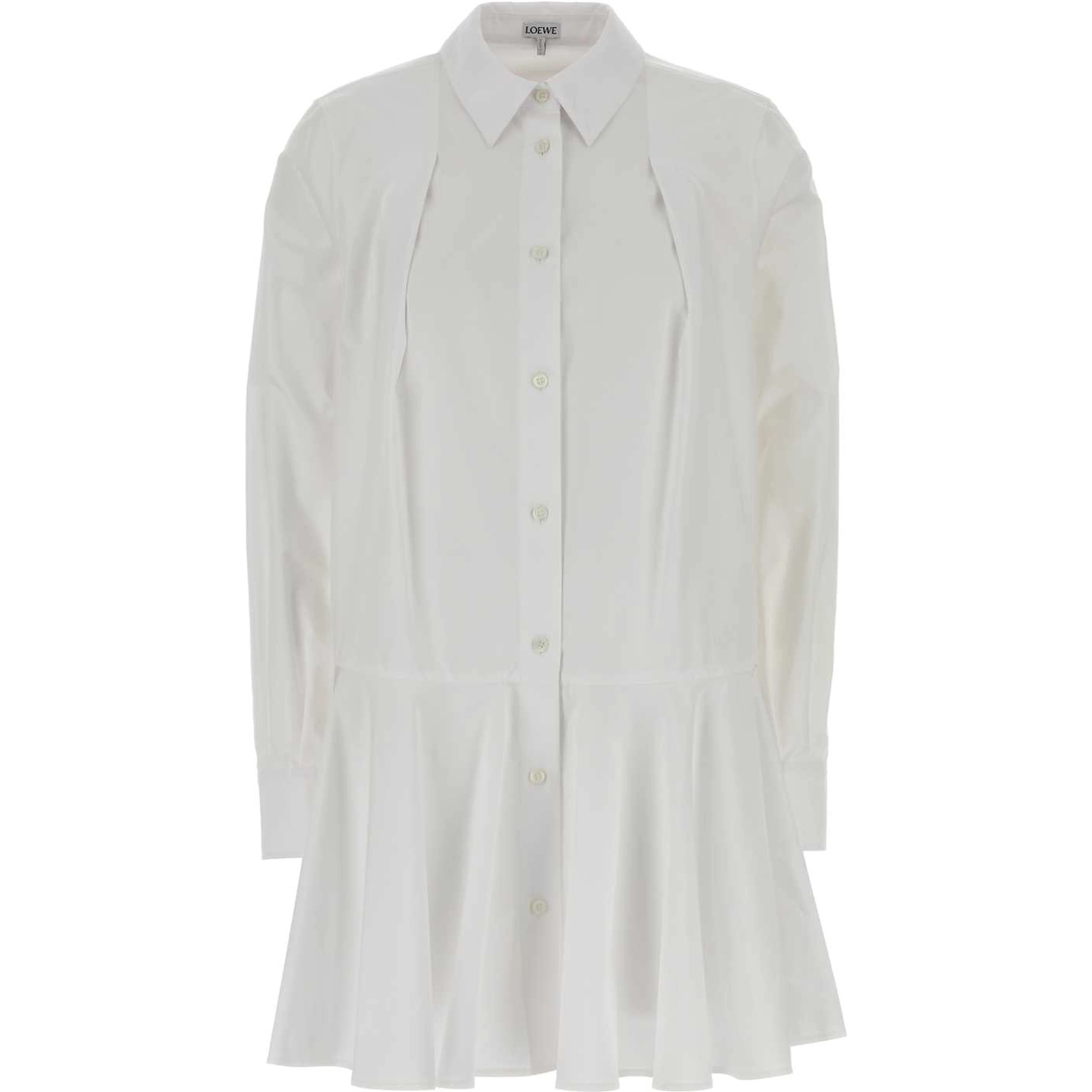 SHIRT DRESS
