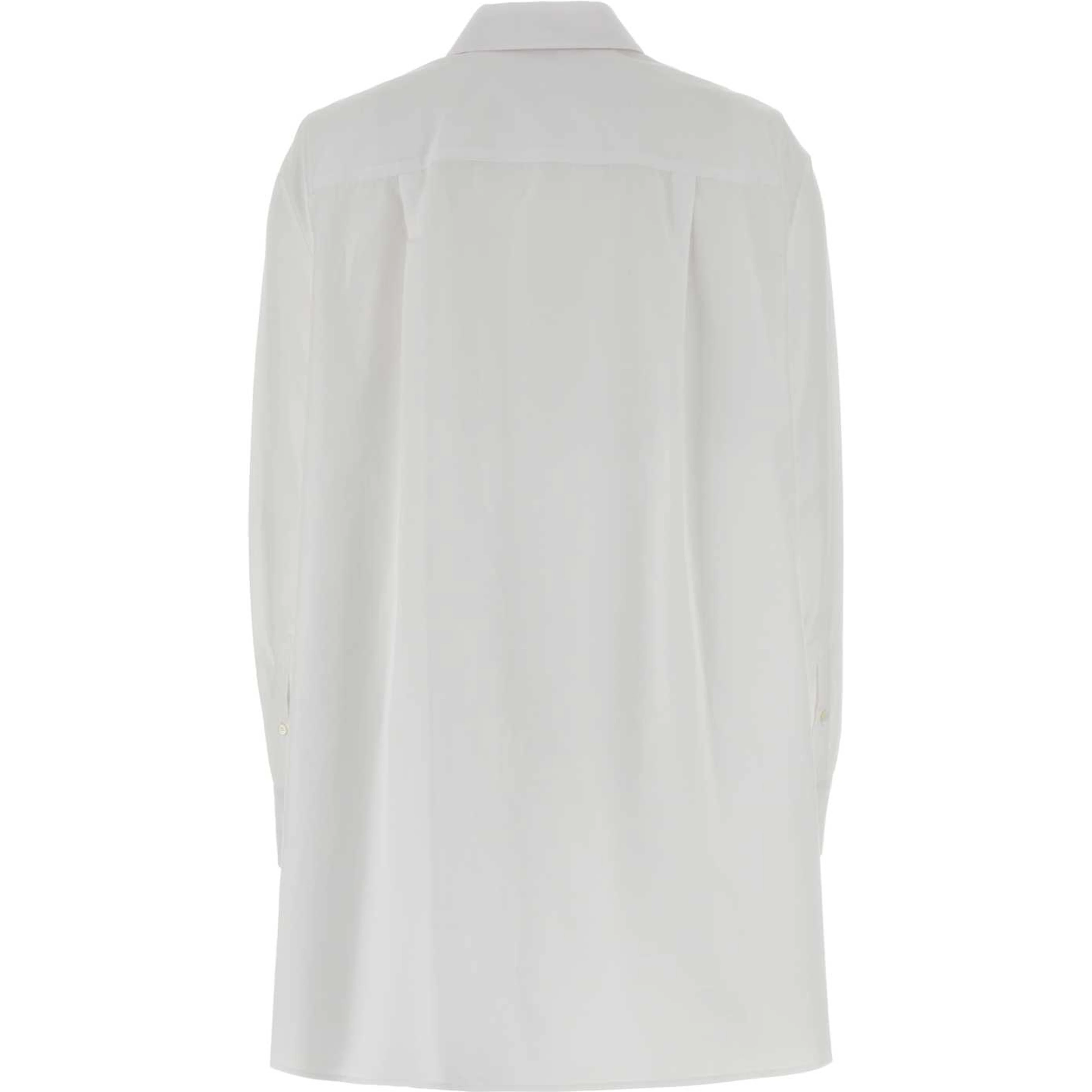 SHIRT DRESS