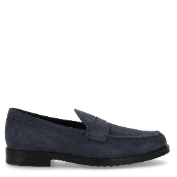 Mocassino in Suede