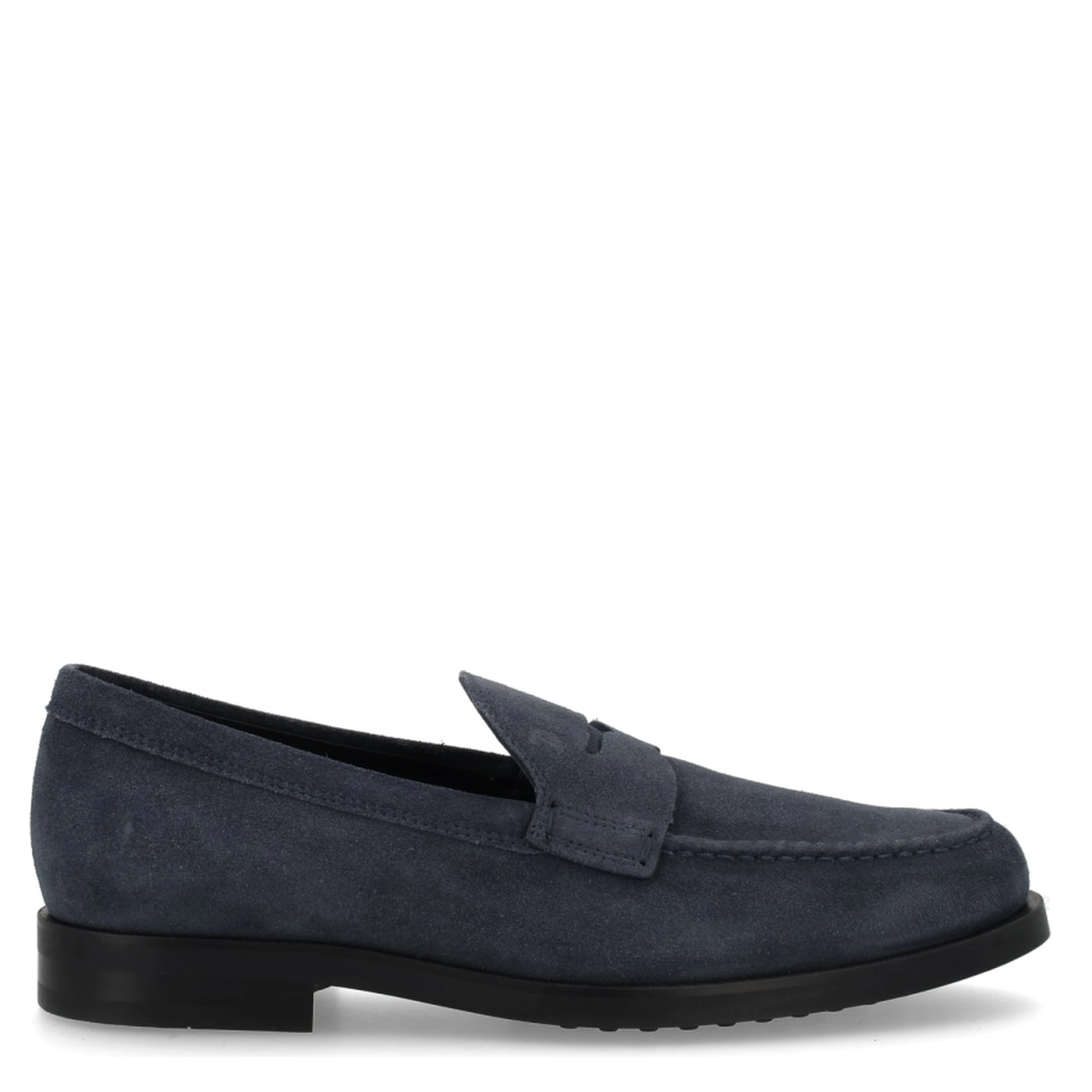 Mocassino in Suede