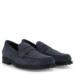 Mocassino in Suede