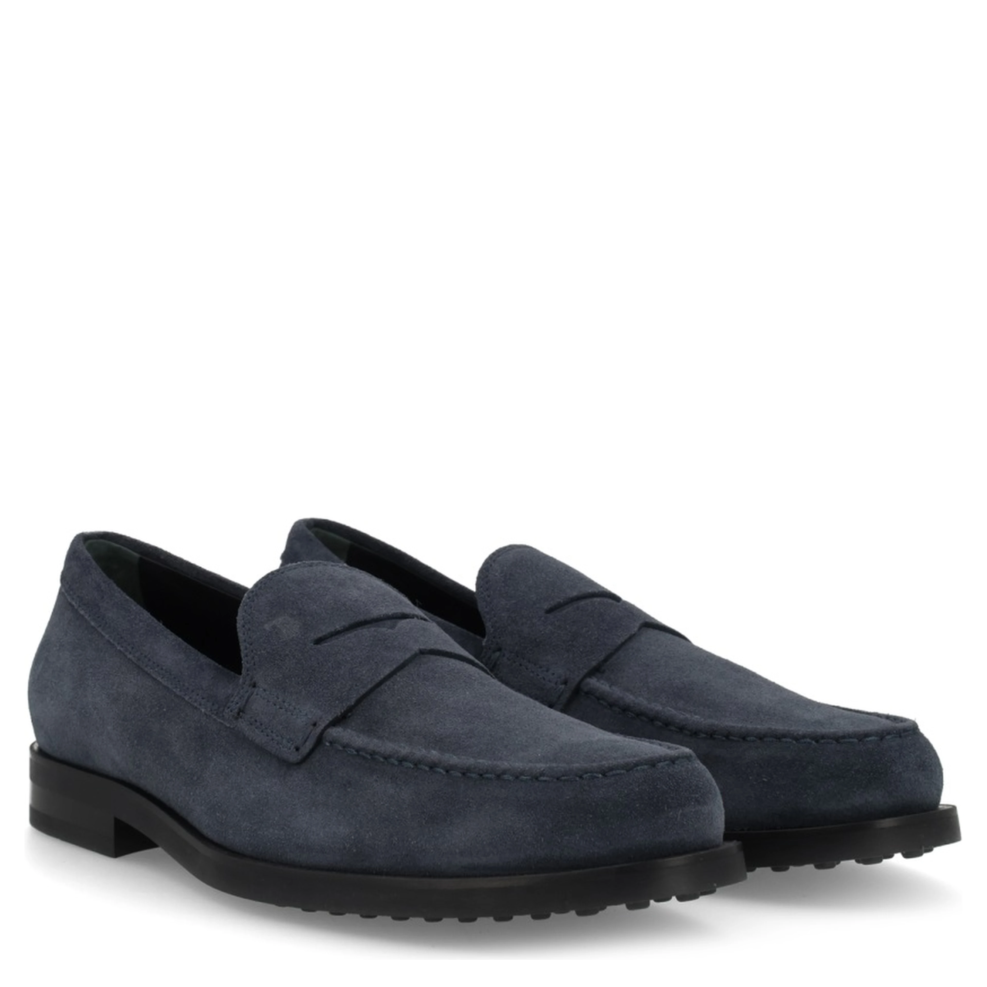 Mocassino in Suede