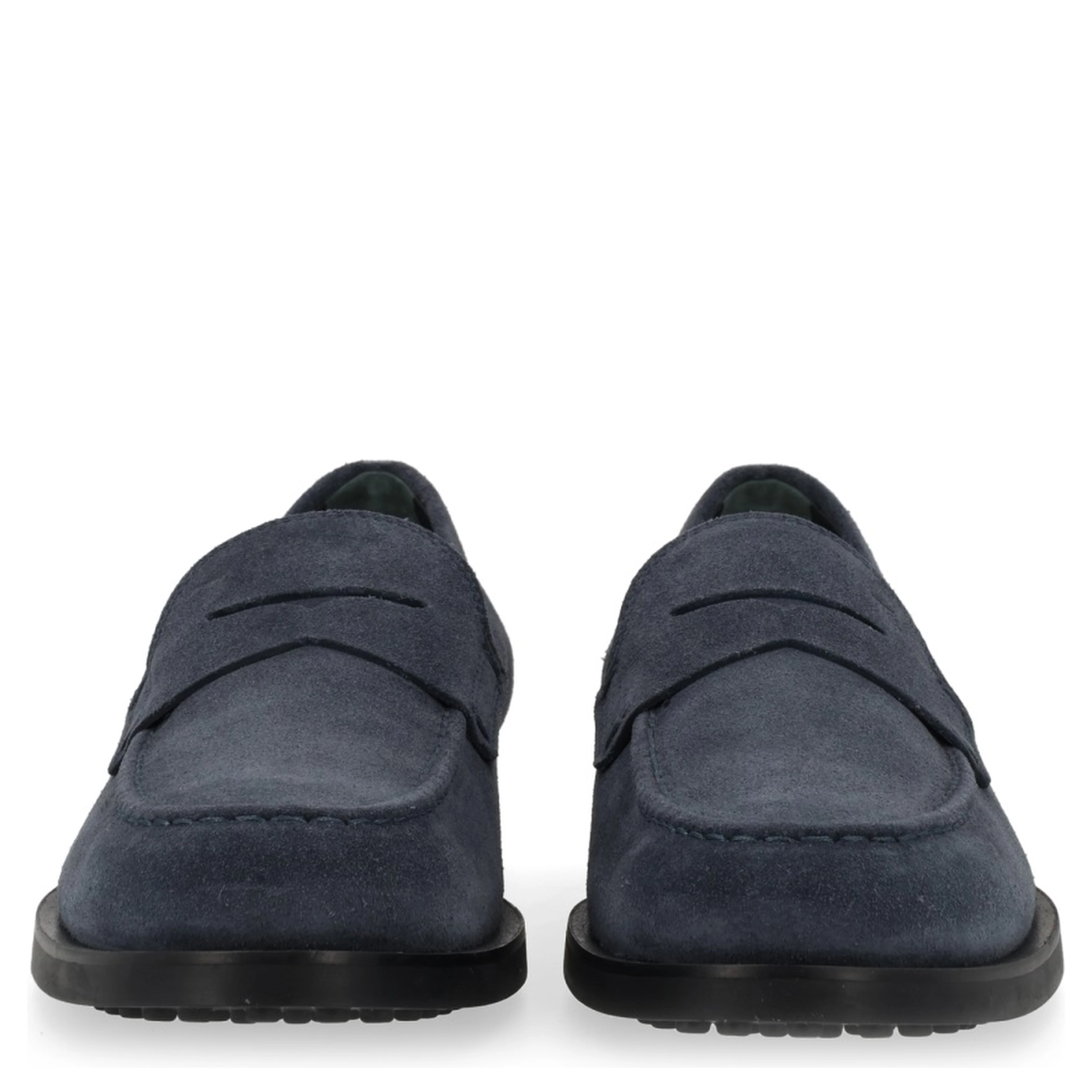 Mocassino in Suede