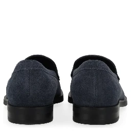 Mocassino in Suede