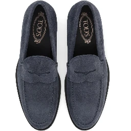 Mocassino in Suede