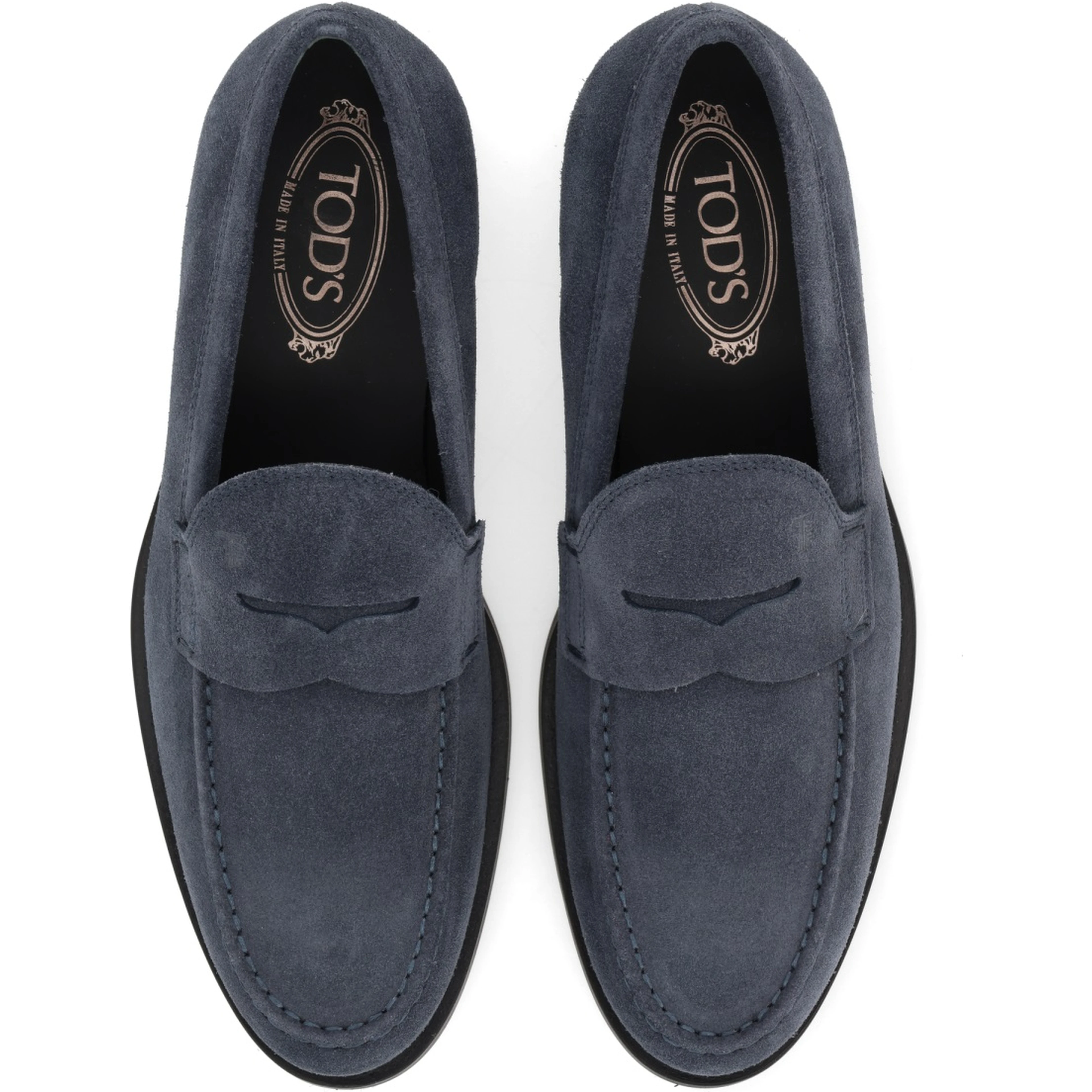 Mocassino in Suede