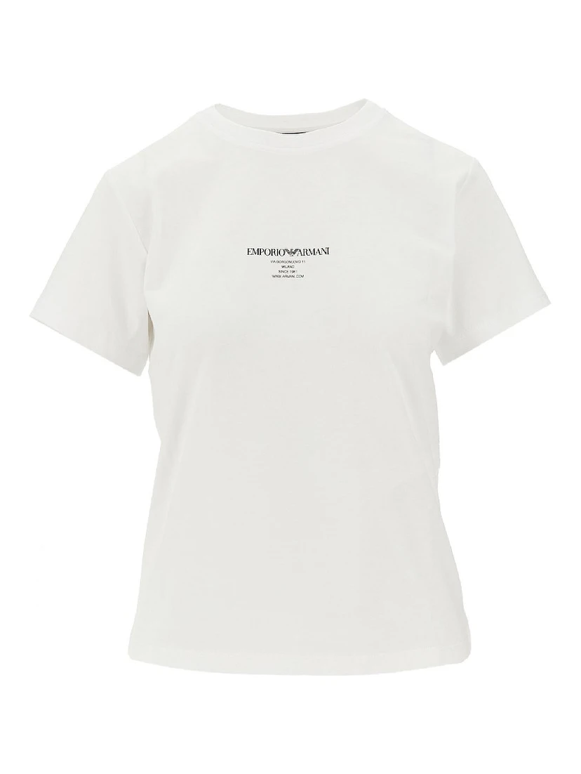 ASV photographic print T-shirt