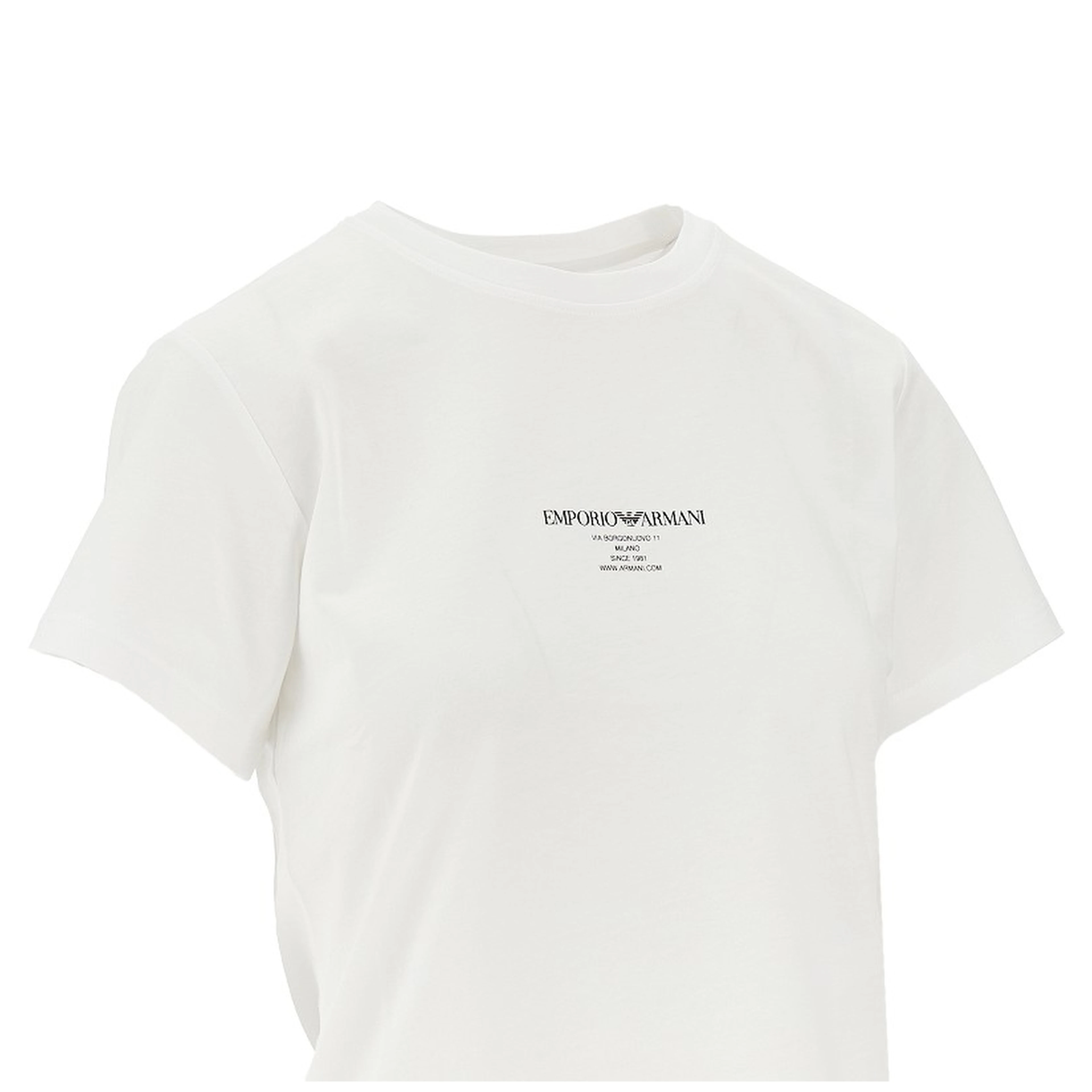 ASV photographic print T-shirt