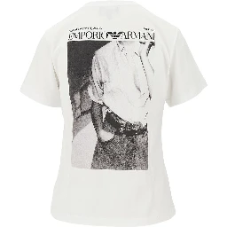 ASV photographic print T-shirt