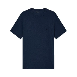 Stretch modal crewneck t-shirt