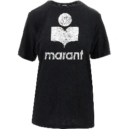 'Zewel' linen T-shirt