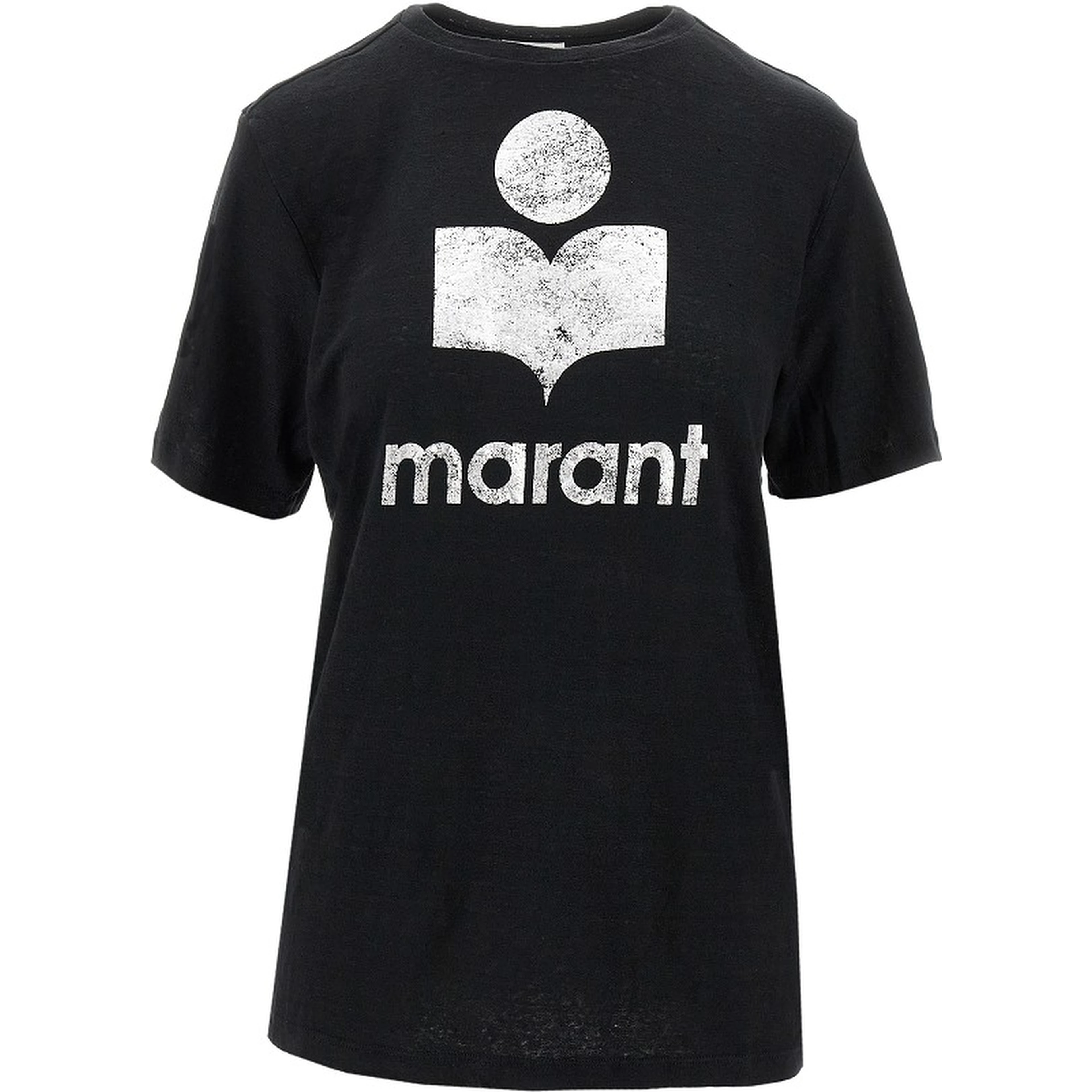 'Zewel' linen T-shirt