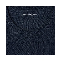 Stretch modal crewneck t-shirt
