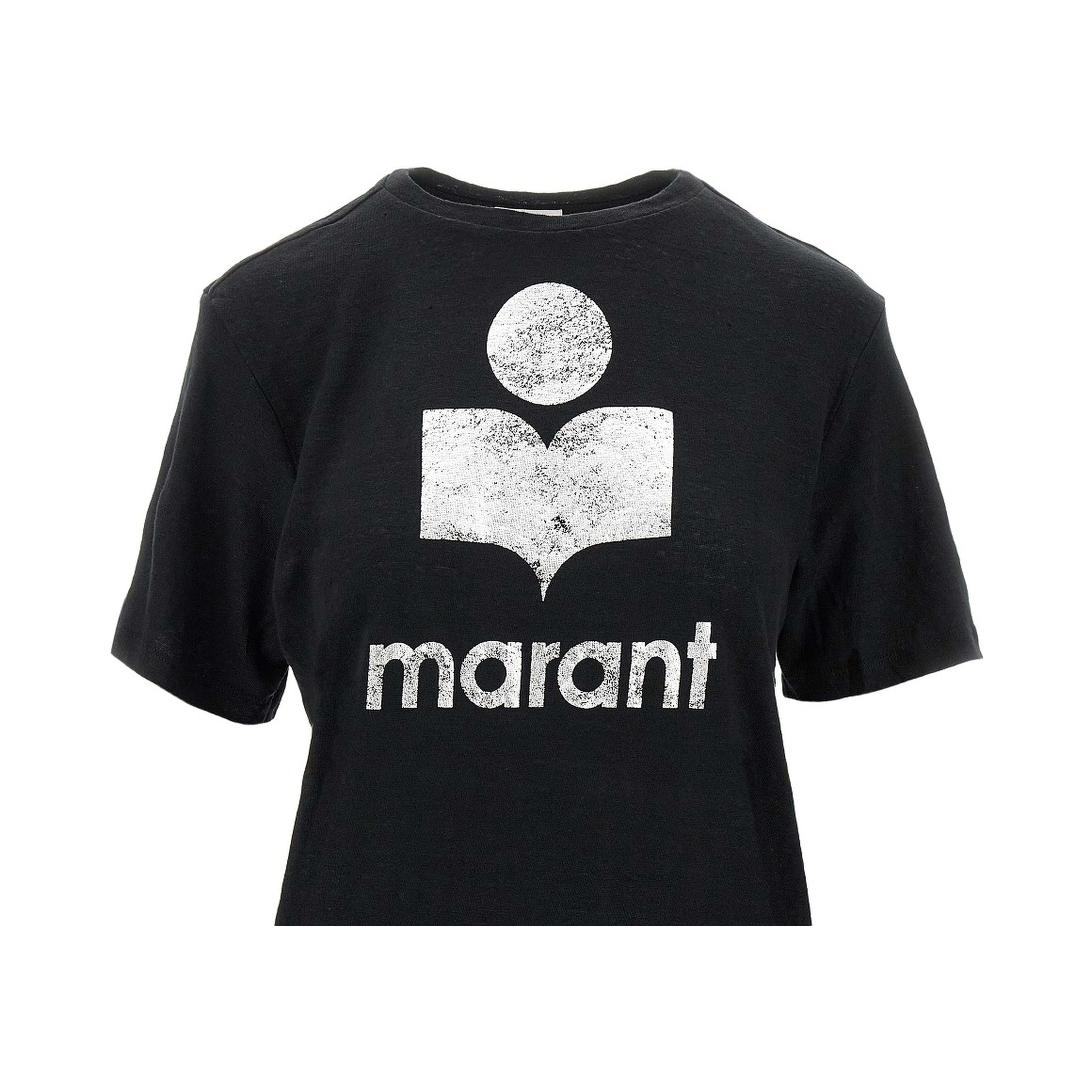 'Zewel' linen T-shirt