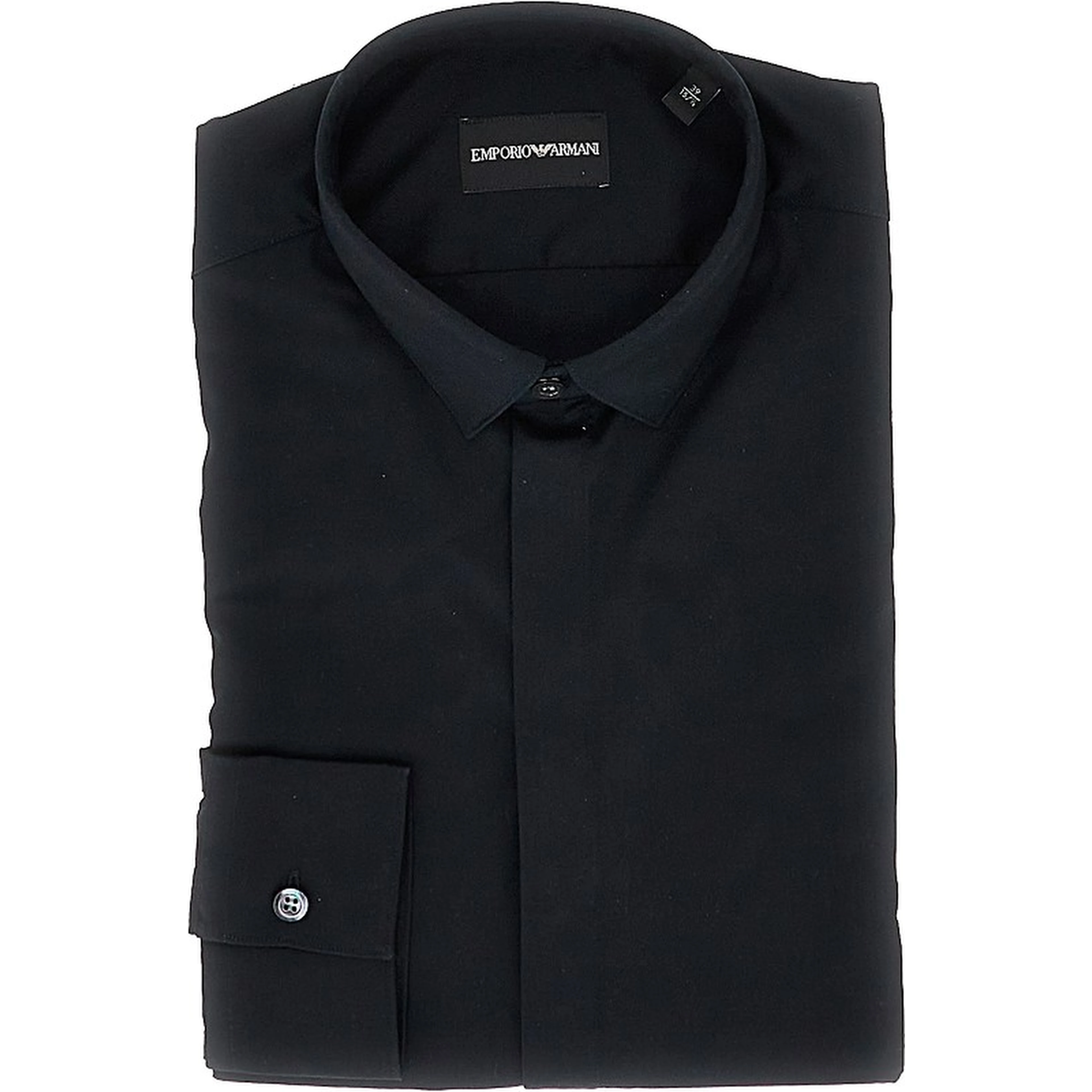 Stretch twill shirt