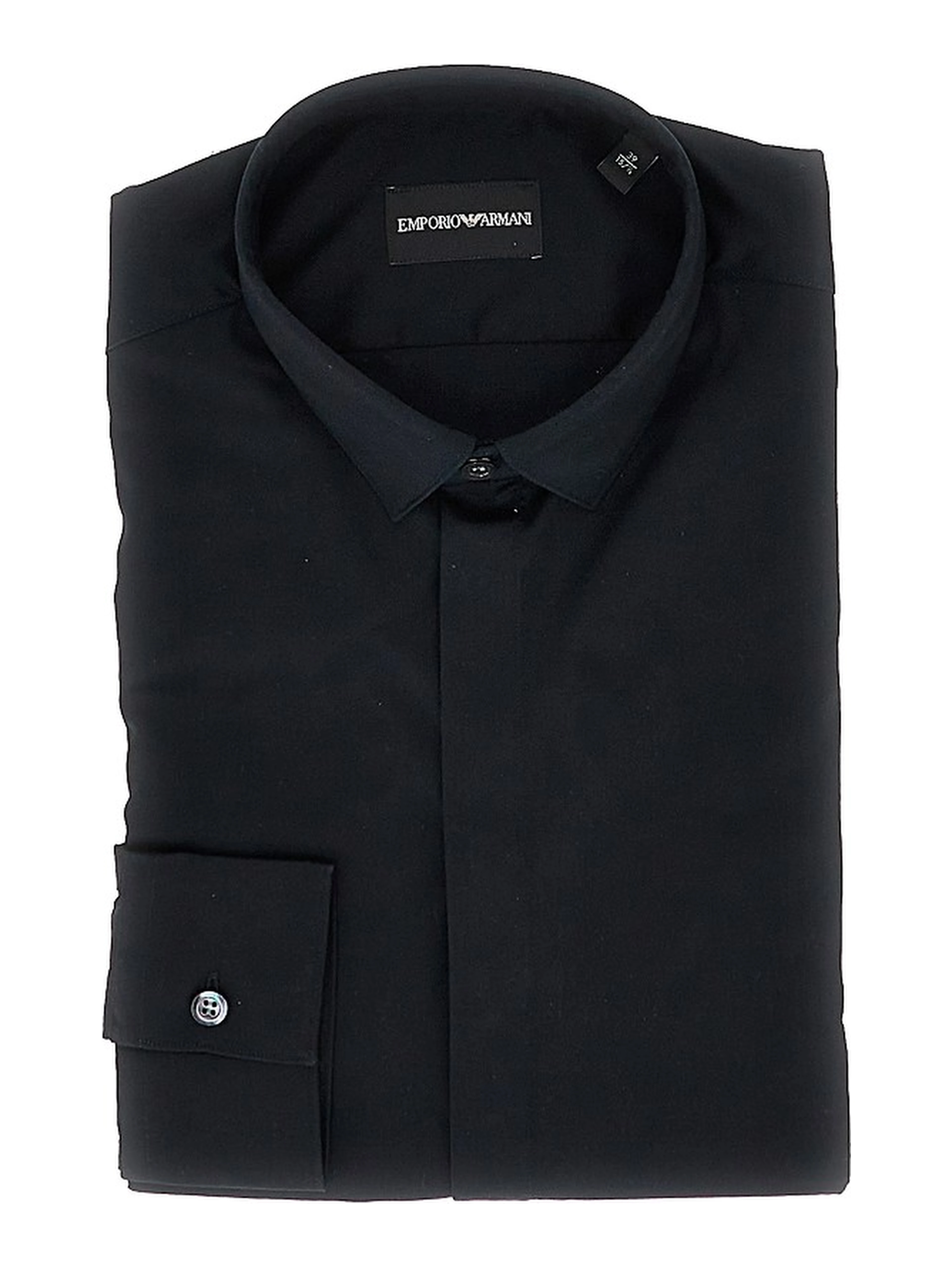 Stretch twill shirt