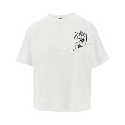 ASV 'We Love Dogs' T-shirt