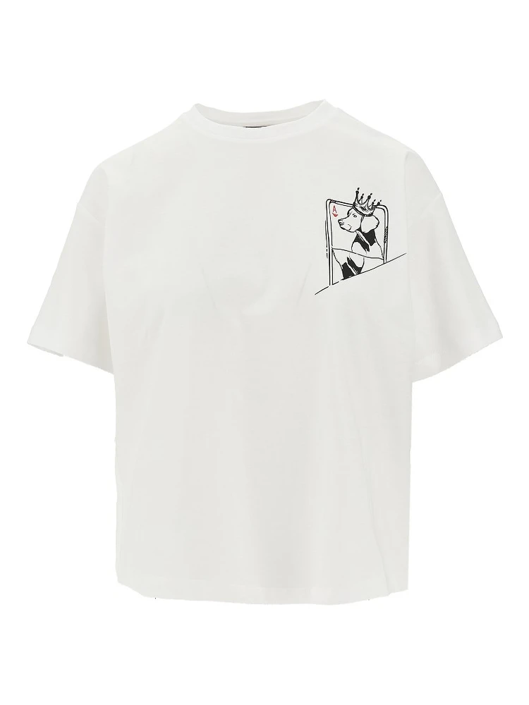 ASV 'We Love Dogs' T-shirt