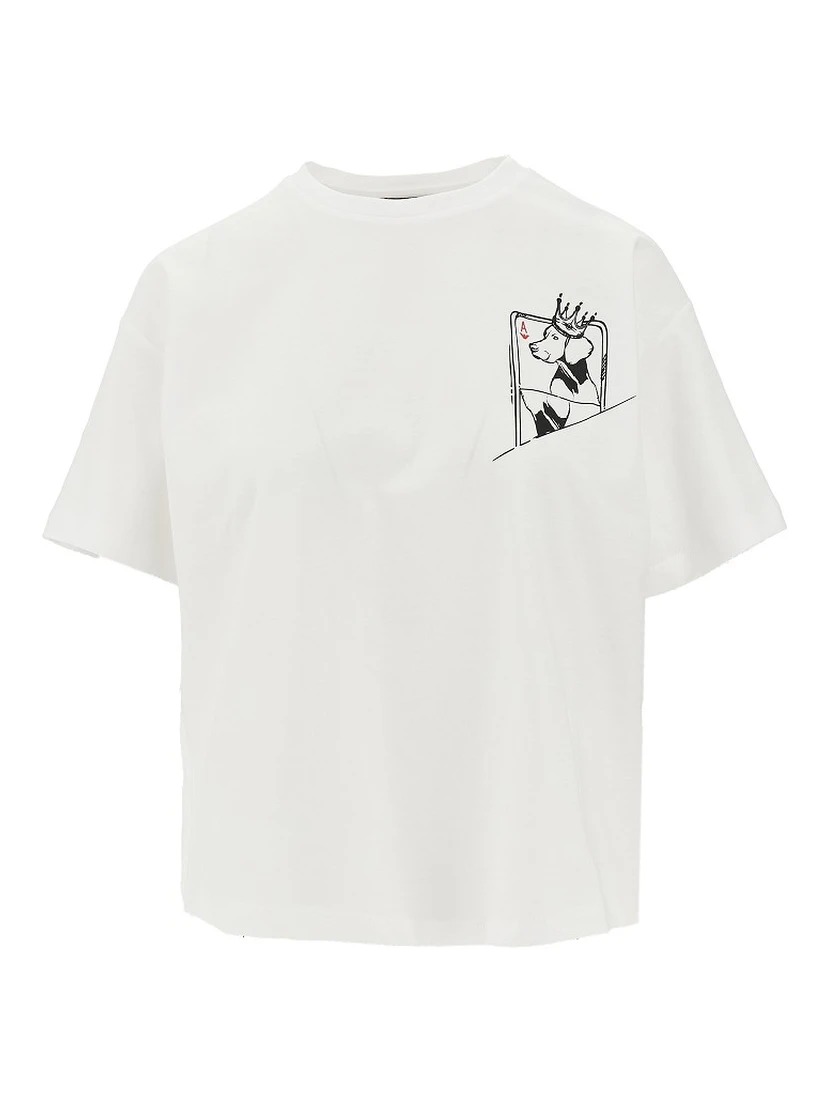 ASV 'We Love Dogs' T-shirt