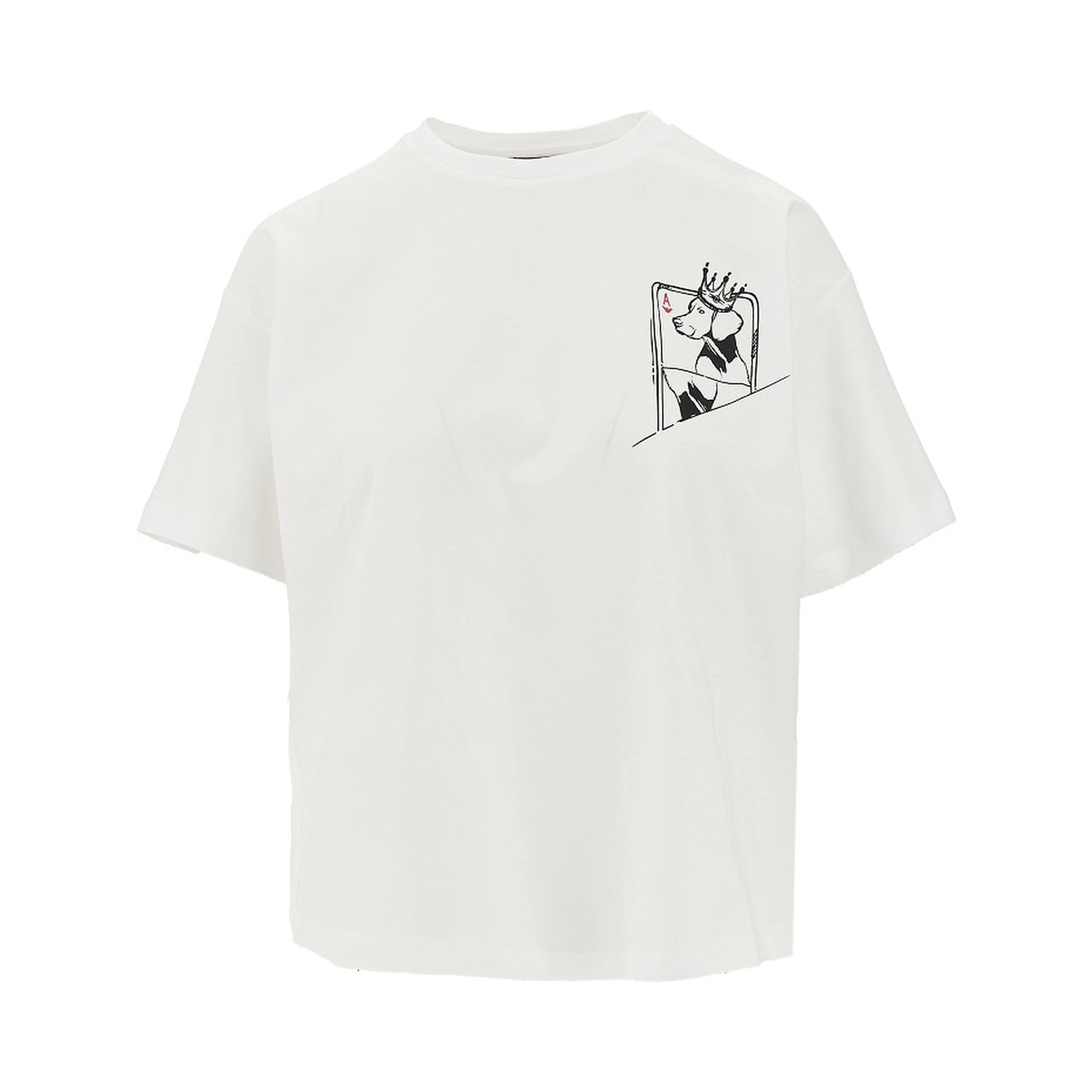 ASV 'We Love Dogs' T-shirt