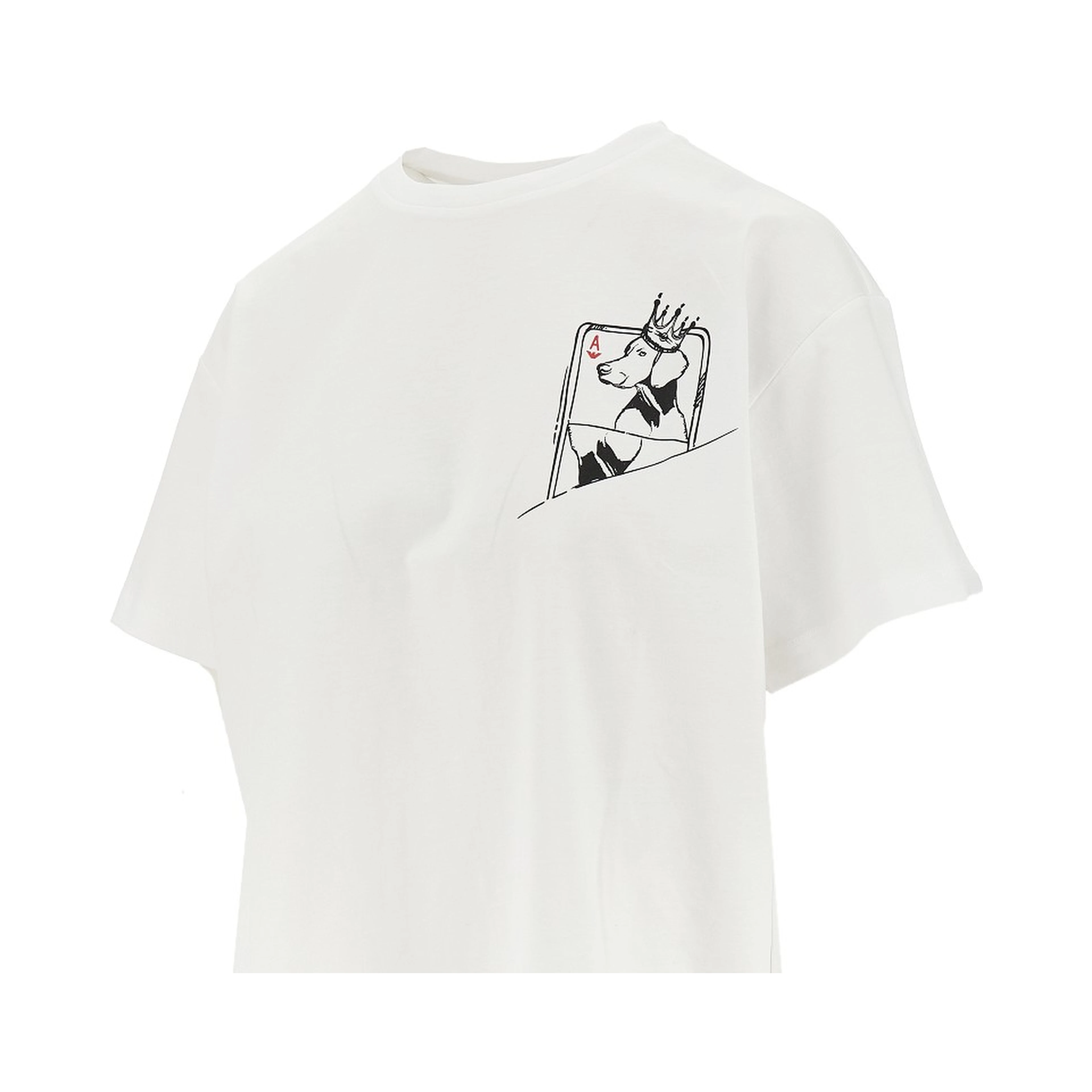 ASV 'We Love Dogs' T-shirt
