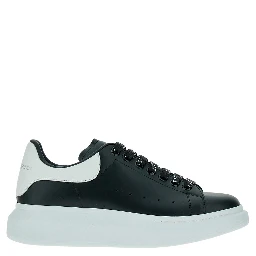 Leather Oversize sneakers