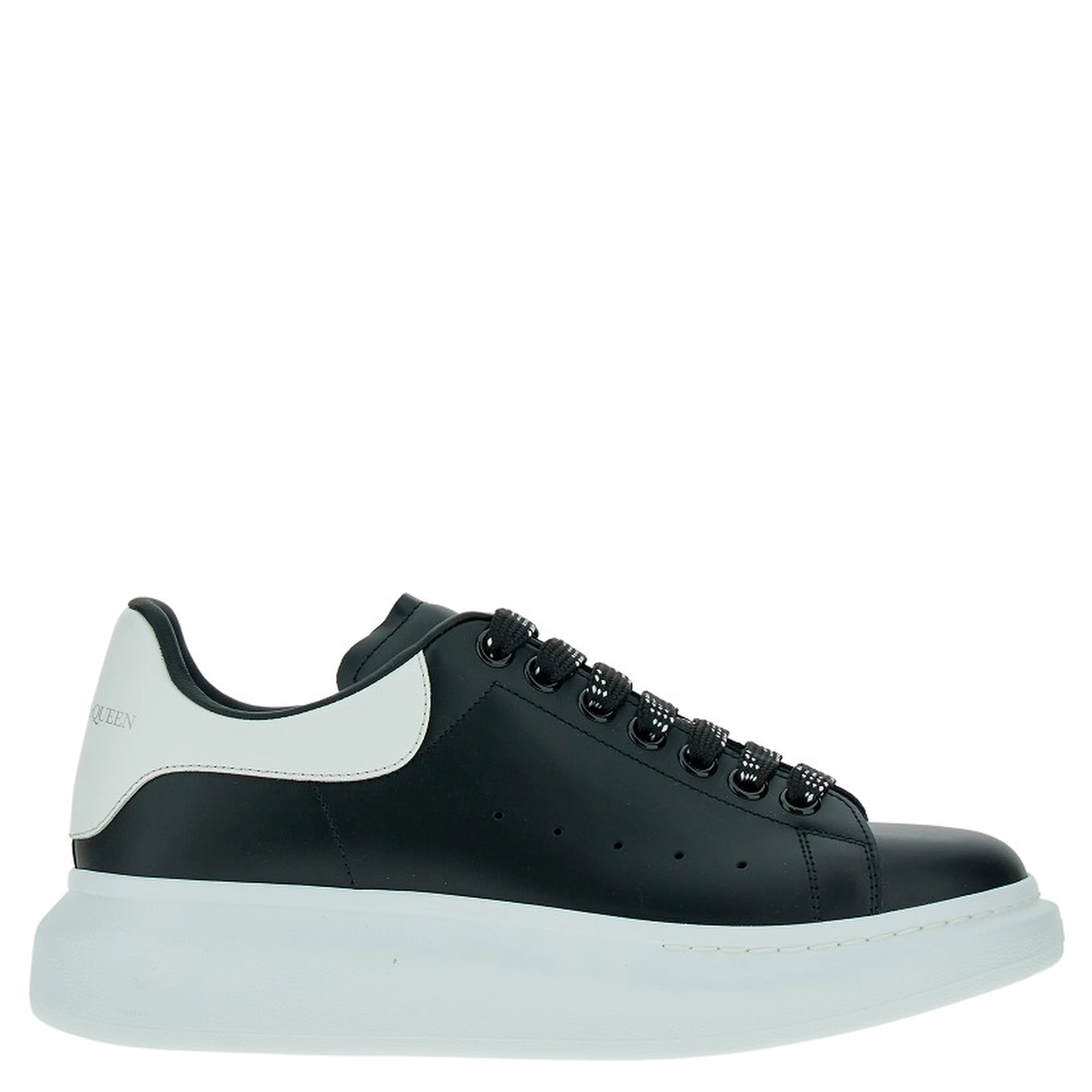 Leather Oversize sneakers