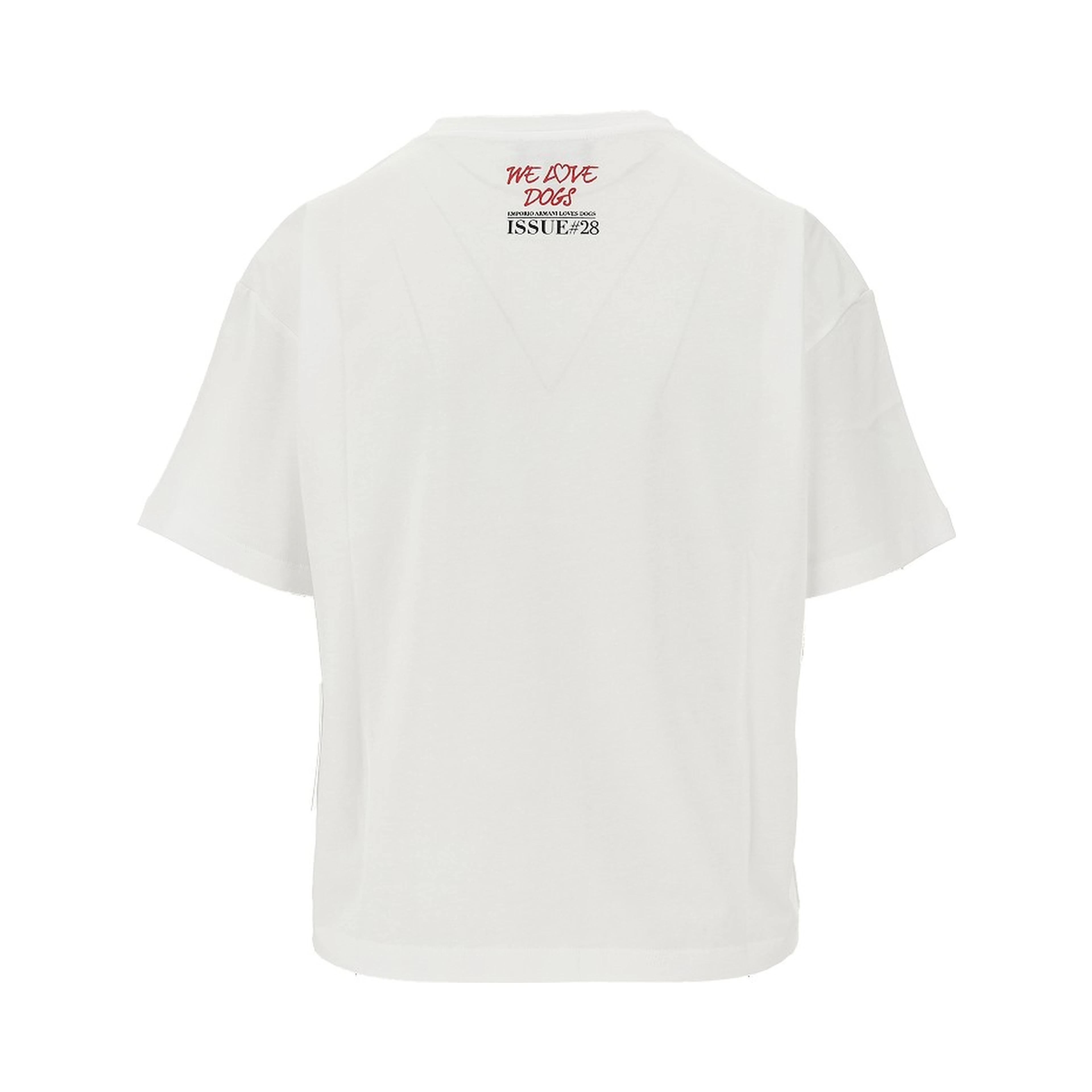 ASV 'We Love Dogs' T-shirt