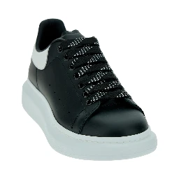 Leather Oversize sneakers