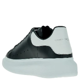 Leather Oversize sneakers