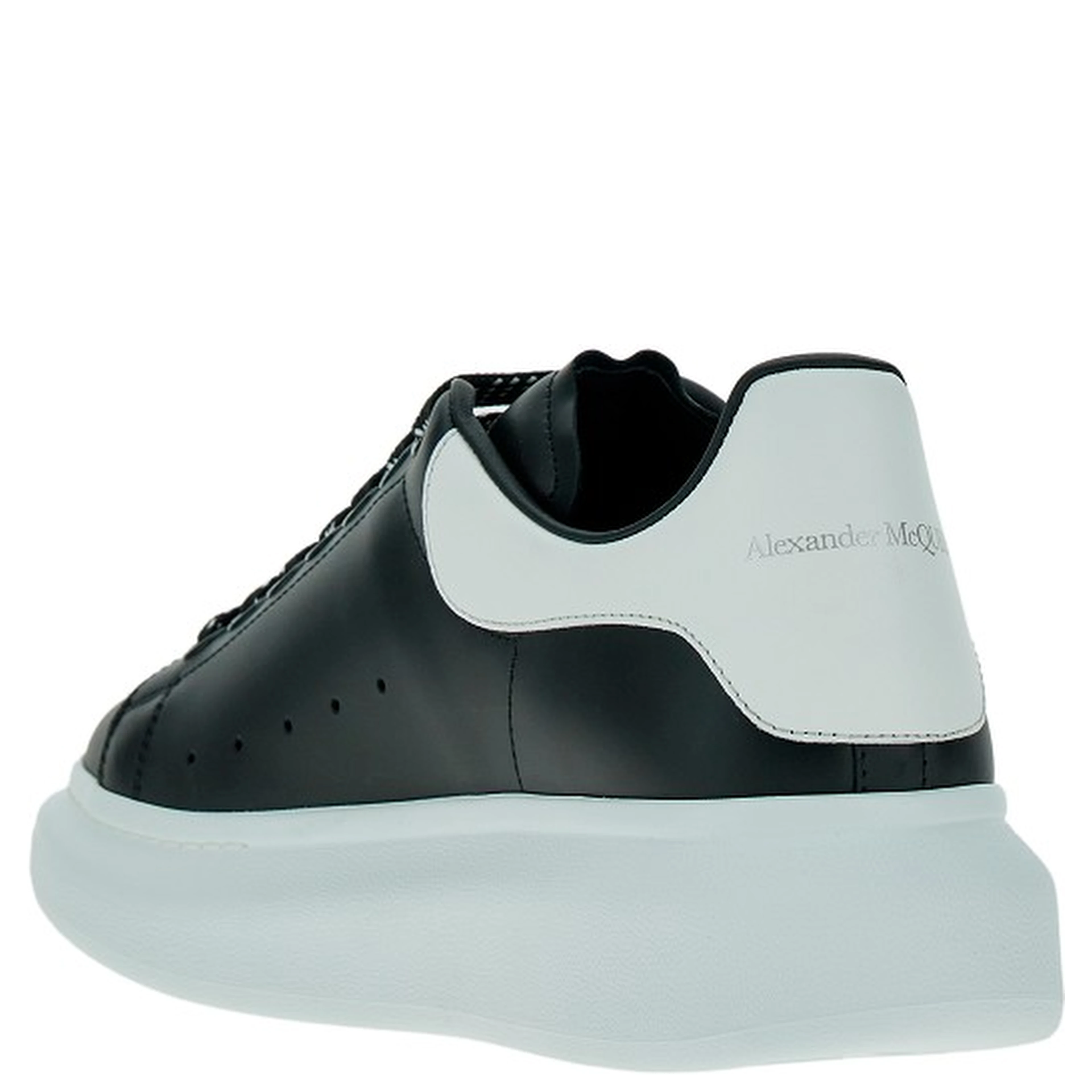 Leather Oversize sneakers