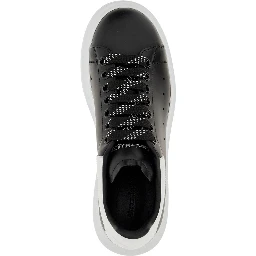 Leather Oversize sneakers