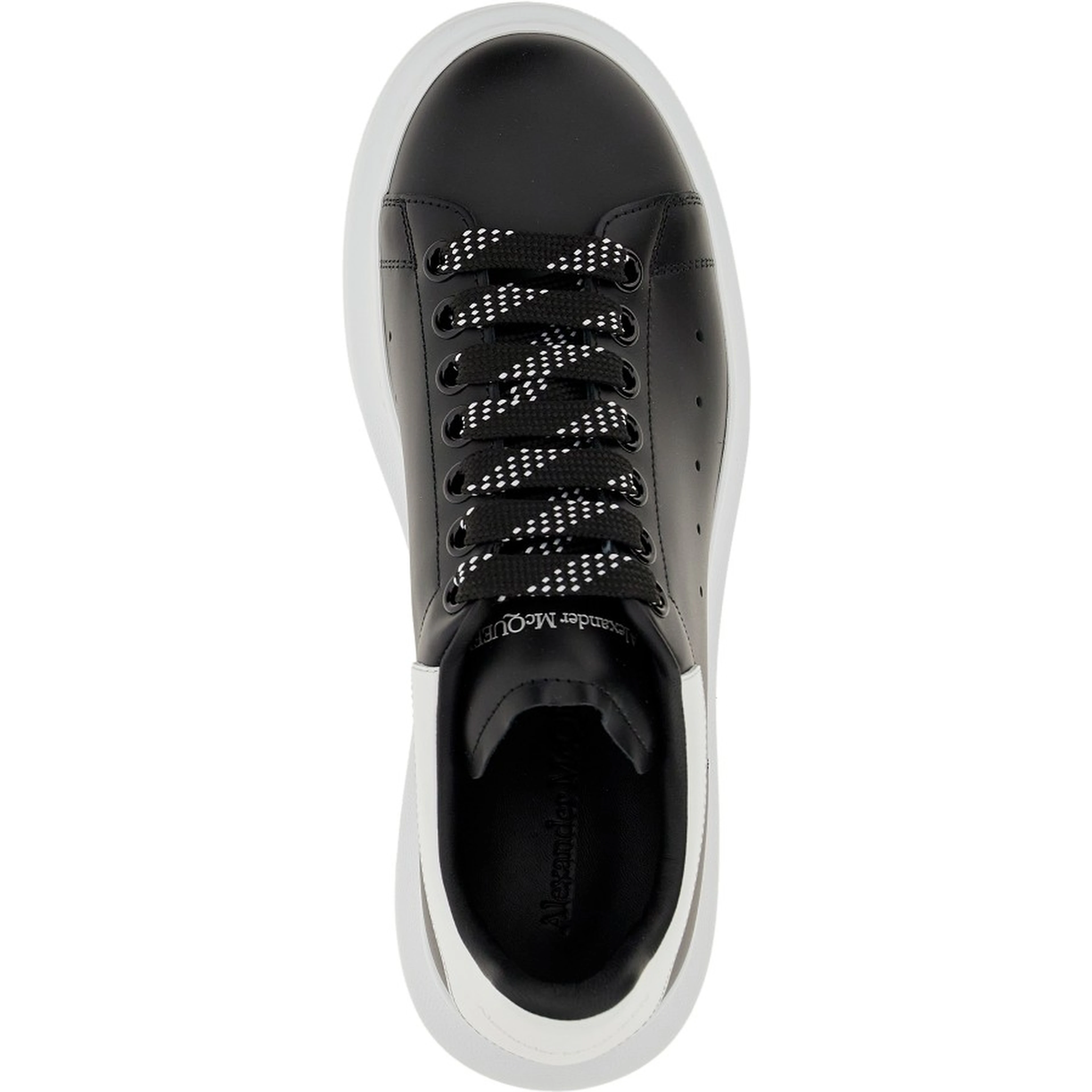 Leather Oversize sneakers