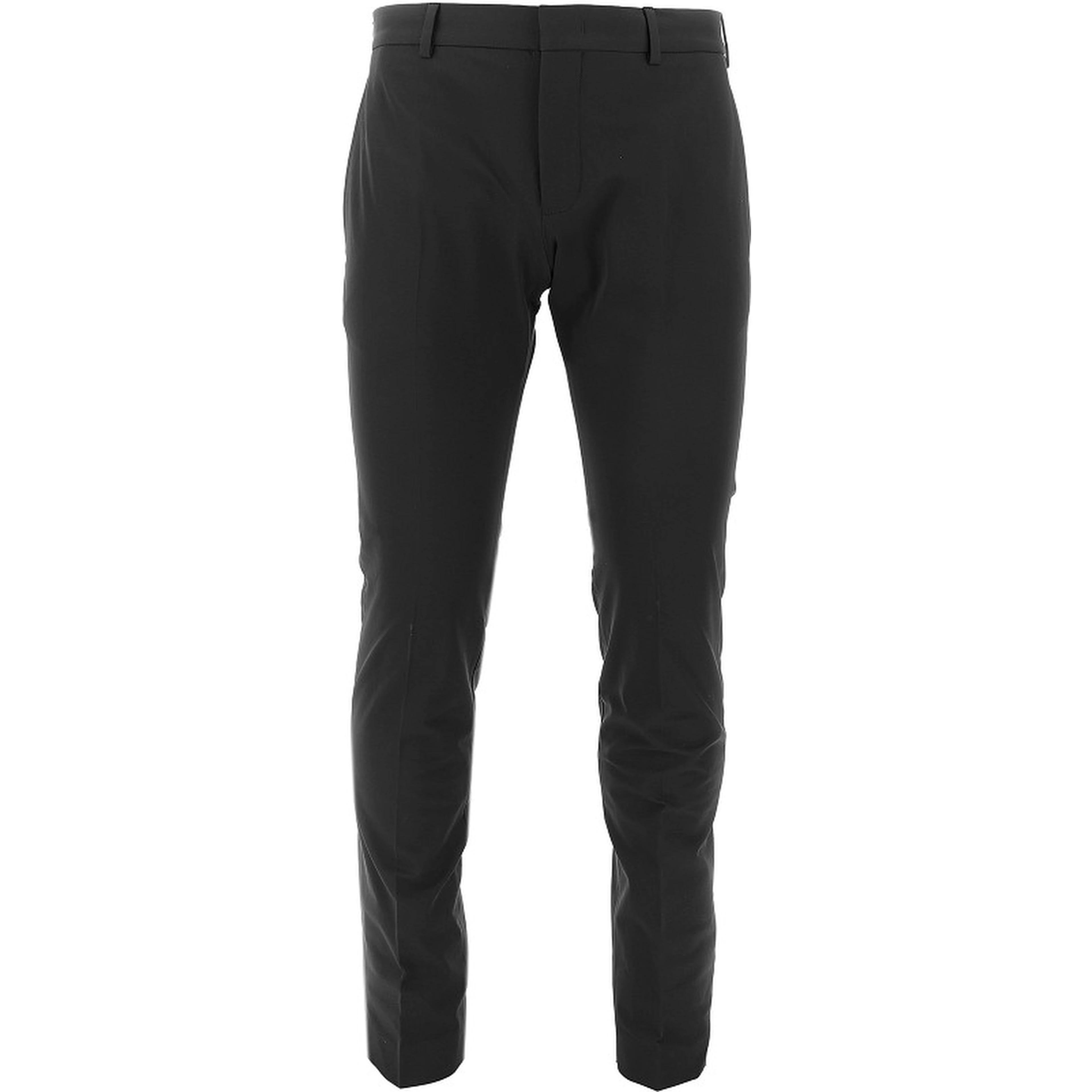 'Epsilon' stretch cotton-blend pants