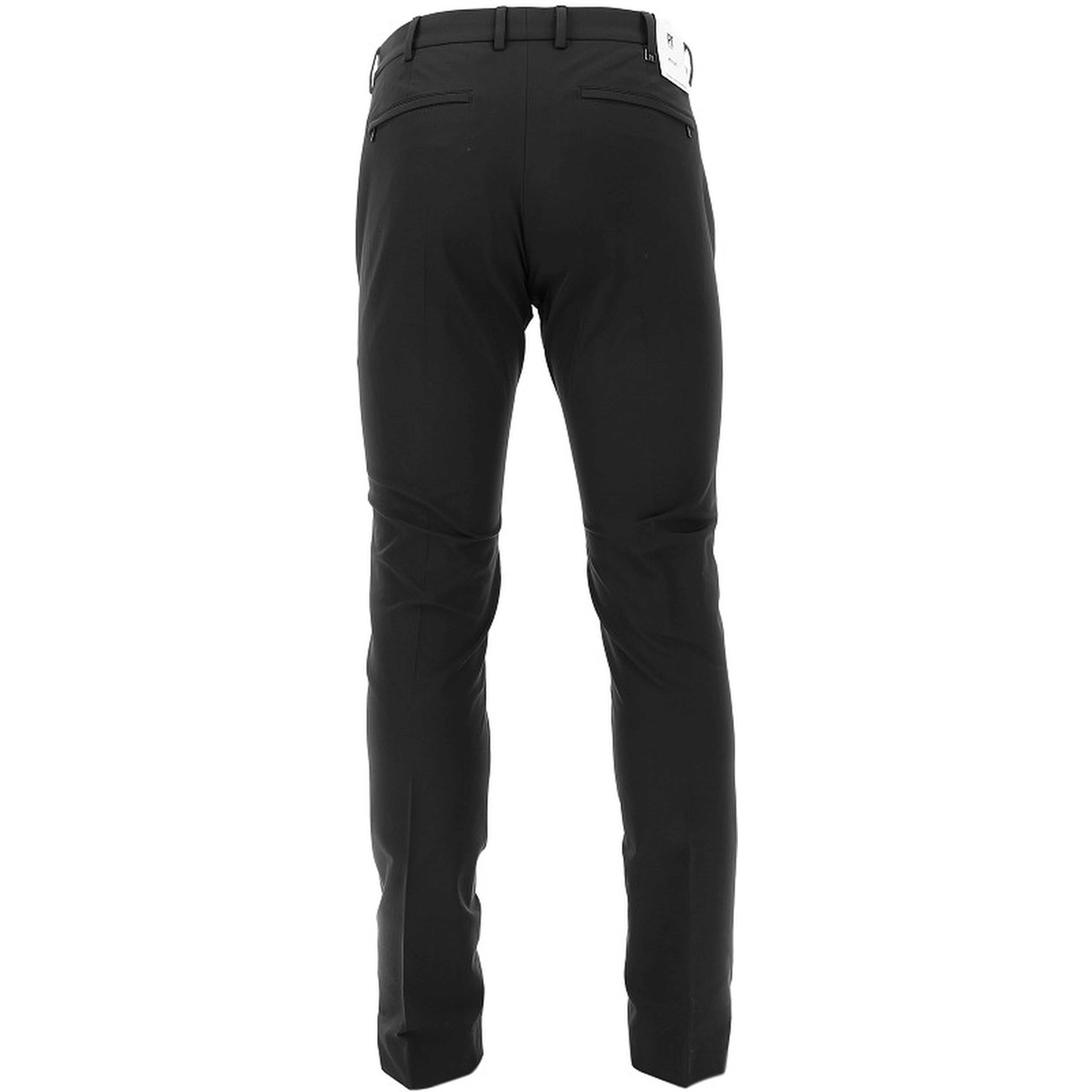 'Epsilon' stretch cotton-blend pants