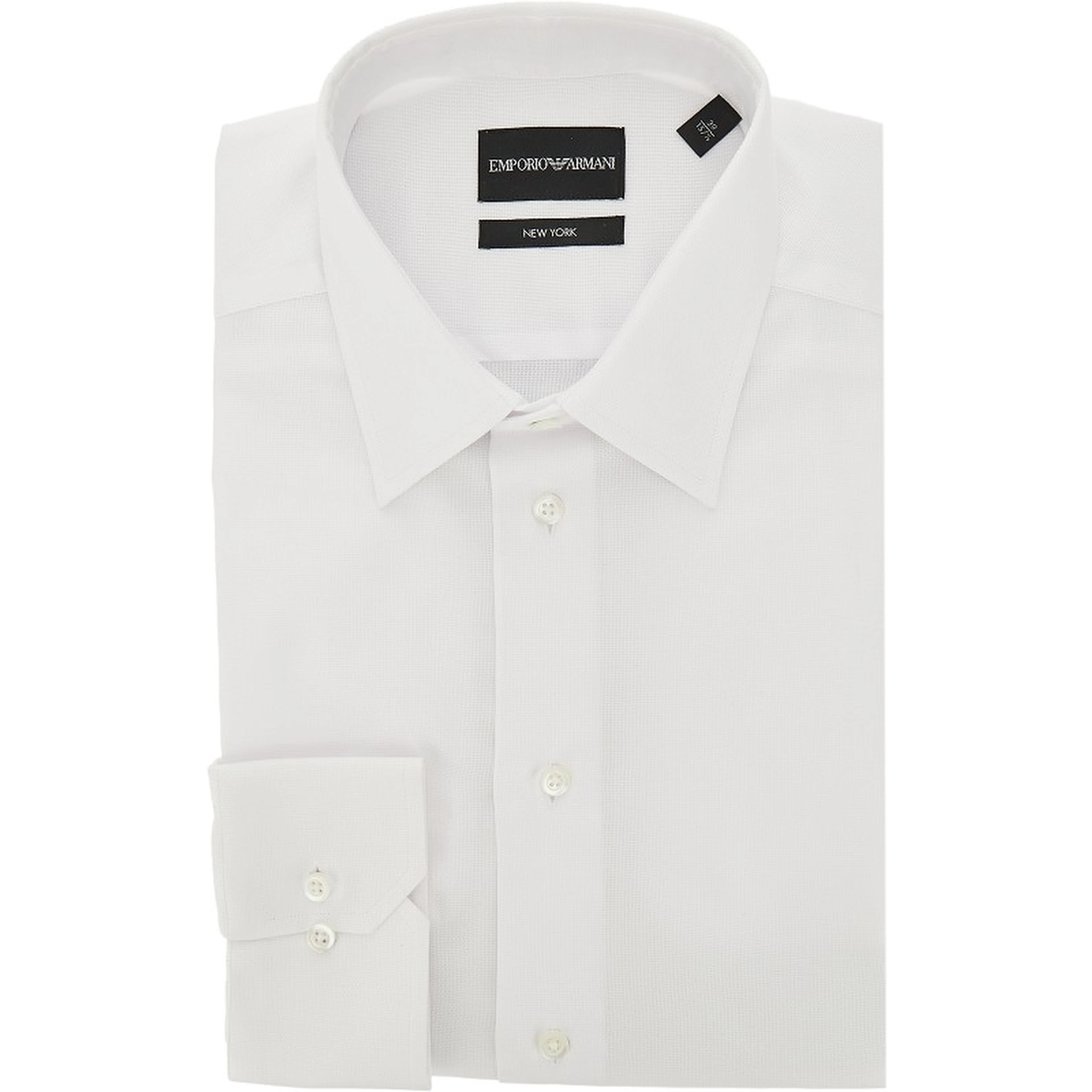 'New York' piquet shirt
