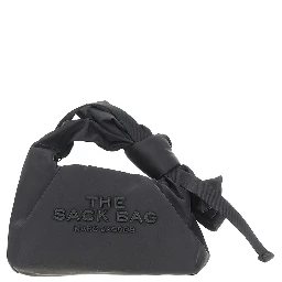The Bow Nylon Mini Sack bag