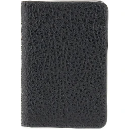 'Four Stitches' bi-fold cardholder