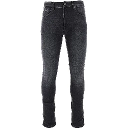 'Jazz' stretch denim jeans