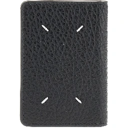 'Four Stitches' bi-fold cardholder