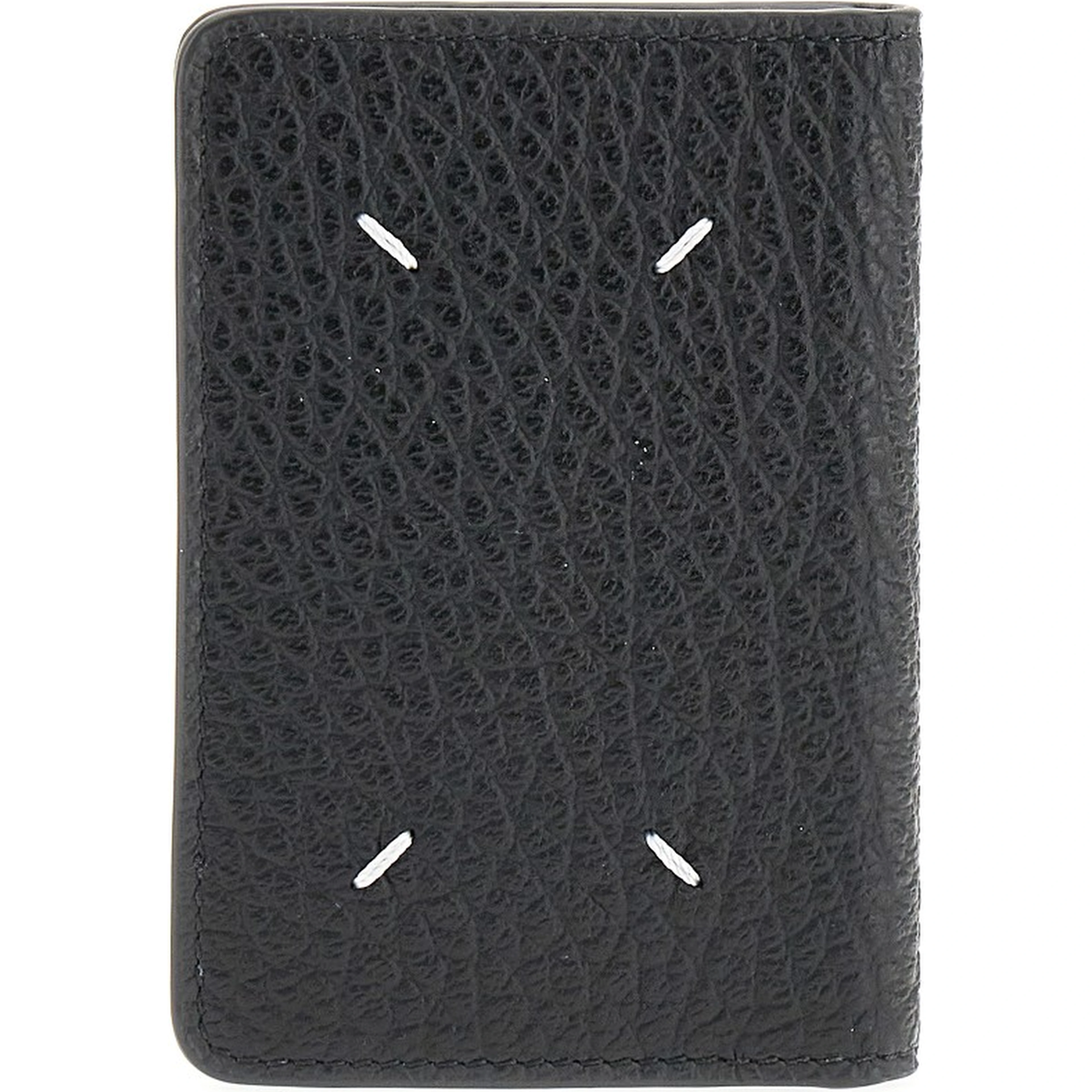 'Four Stitches' bi-fold cardholder
