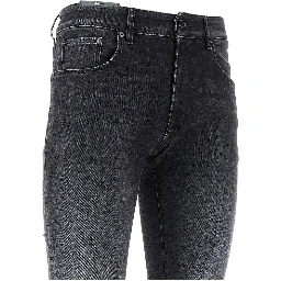 'Jazz' stretch denim jeans