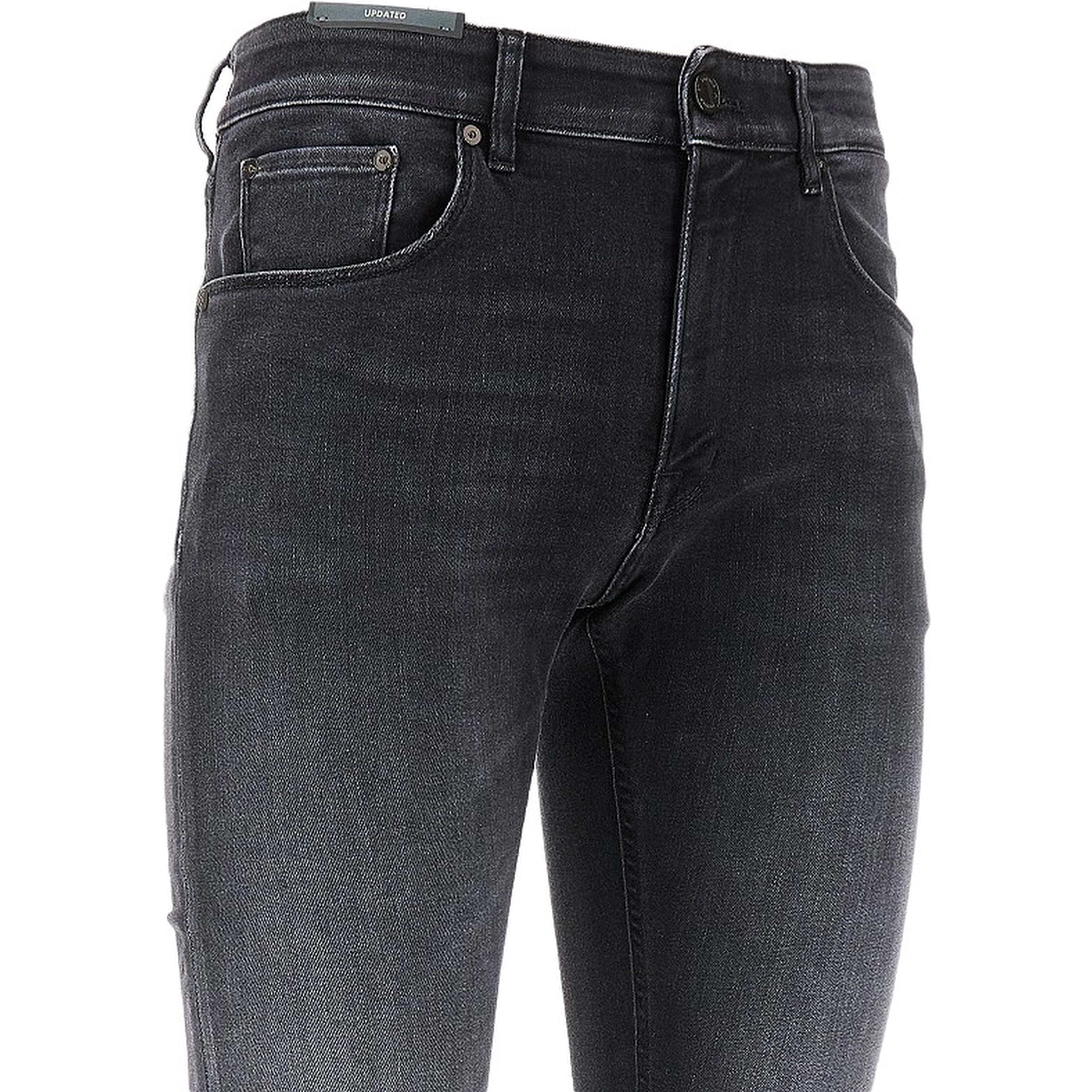 'Jazz' stretch denim jeans